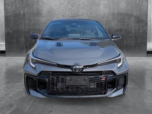 2025 Toyota GR Corolla Premium