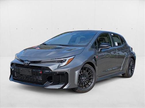 2025 Toyota GR Corolla Premium