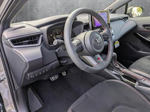 2025 Toyota GR Corolla Premium