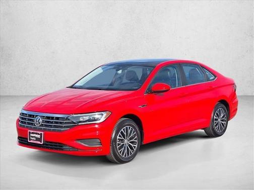 2019 Volkswagen Jetta 1.4T SEL