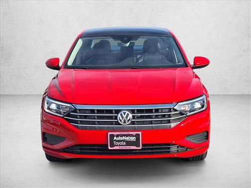 2019 Volkswagen Jetta 1.4T SEL
