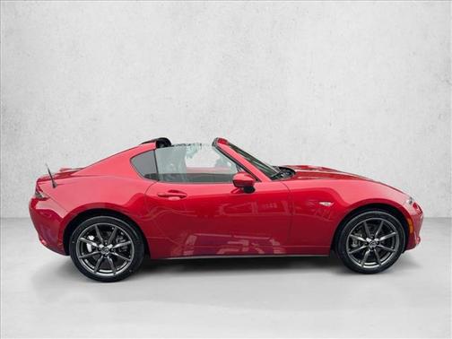 2017 Mazda MX-5 Miata RF Grand Touring