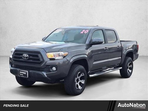 2020 Toyota Tacoma SR5