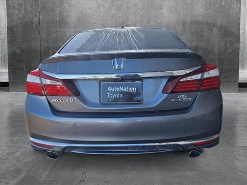 2016 Honda Accord Touring