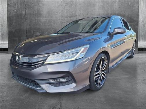 2016 Honda Accord Touring