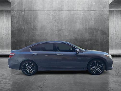 2016 Honda Accord Touring