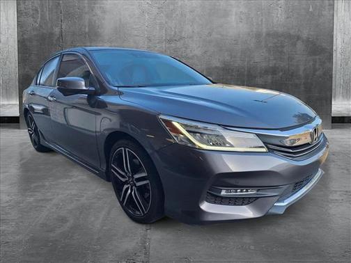 2016 Honda Accord Touring