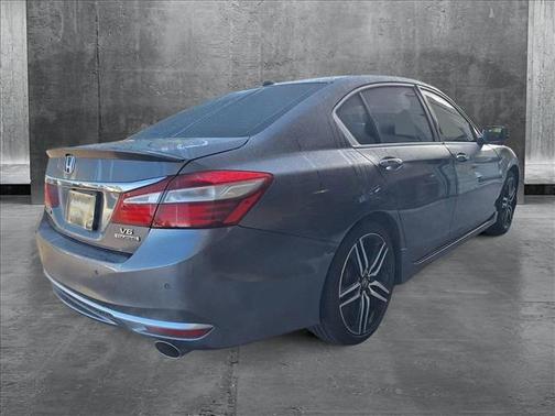 2016 Honda Accord Touring