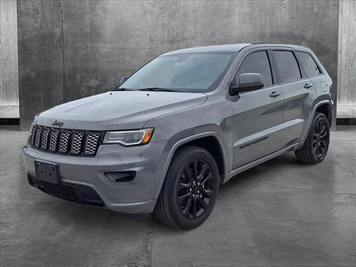 2021 Jeep Grand Cherokee Laredo