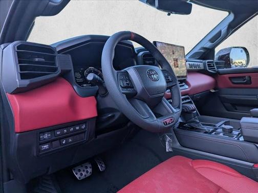 2026 Toyota Tundra Hybrid TRD Pro