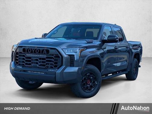 2026 Toyota Tundra Hybrid TRD Pro