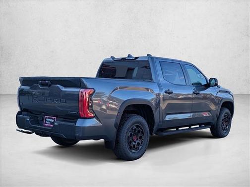 2026 Toyota Tundra Hybrid TRD Pro