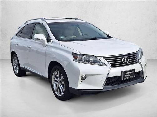 2014 Lexus RX 350 Base