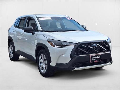 2024 Toyota Corolla Cross L