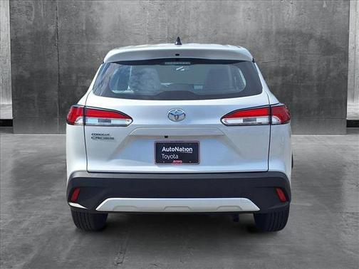 2024 Toyota Corolla Cross L