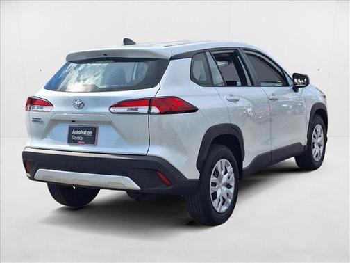 2024 Toyota Corolla Cross L