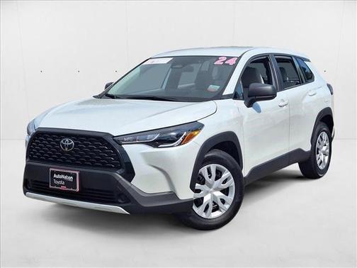 2024 Toyota Corolla Cross L