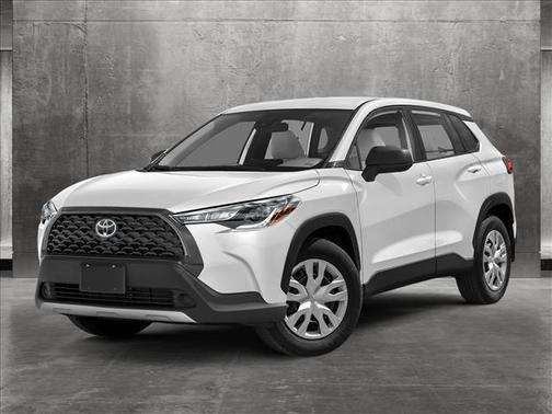 2024 Toyota Corolla Cross L