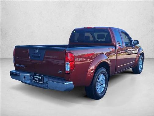 2014 Nissan Frontier SV-I4