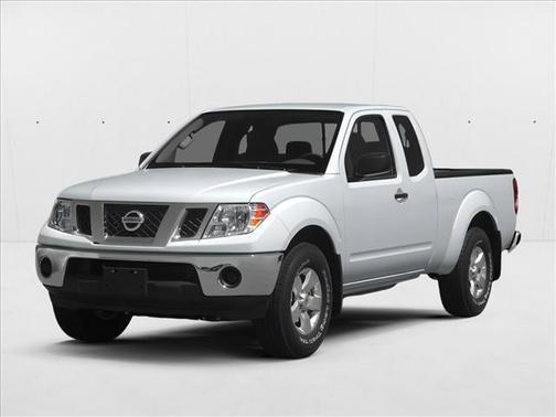 2014 Nissan Frontier SV-I4