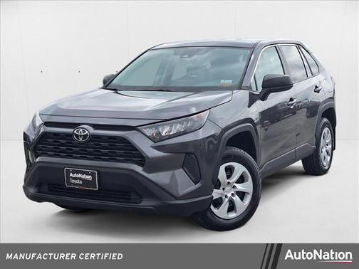 2022 Toyota RAV4 LE