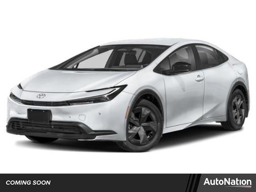 2026 Toyota Prius LE