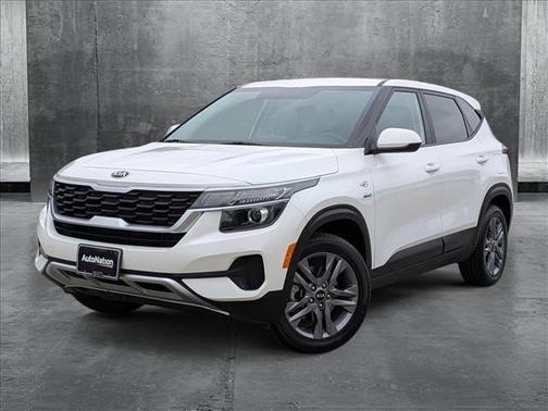 2021 Kia Seltos LX