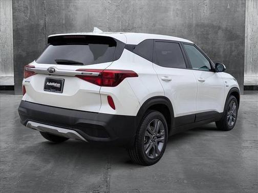 2021 Kia Seltos LX