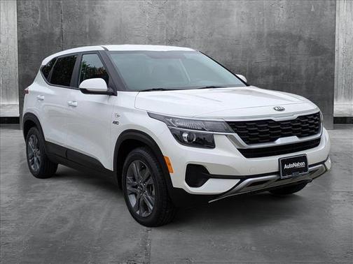 2021 Kia Seltos LX