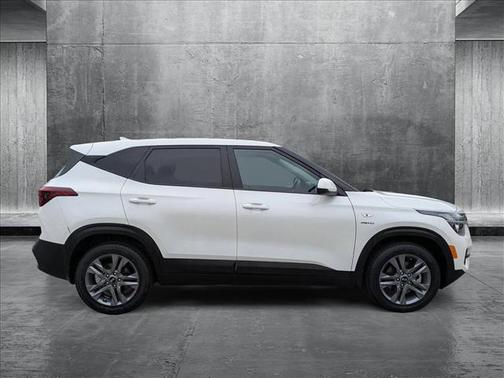 2021 Kia Seltos LX