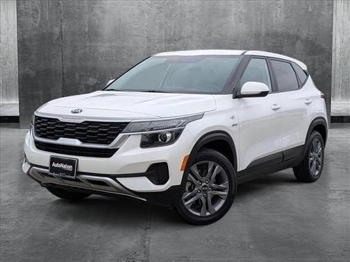 2021 Kia Seltos LX