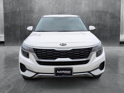 2021 Kia Seltos LX