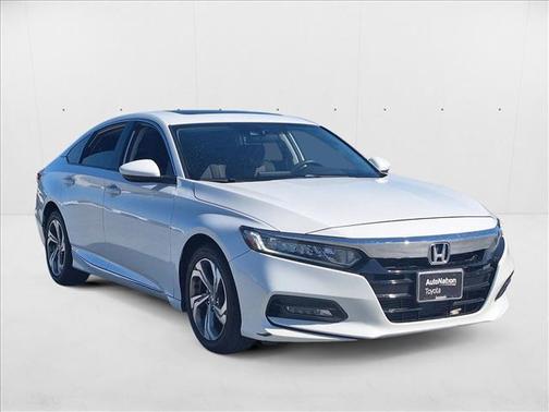 2018 Honda Accord EX