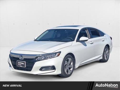 2018 Honda Accord EX