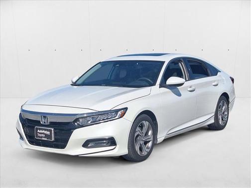2018 Honda Accord EX