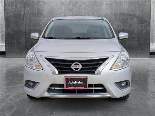 2018 Nissan Versa 1.6 SV