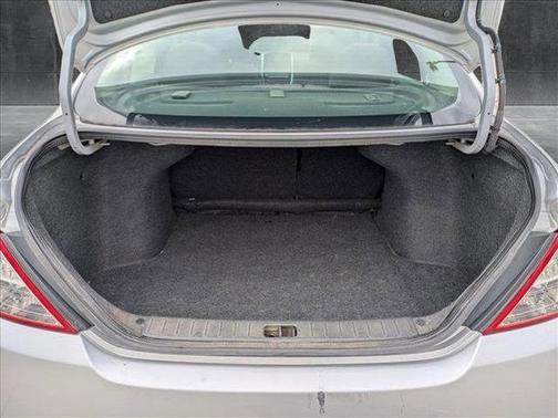 2018 Nissan Versa 1.6 SV