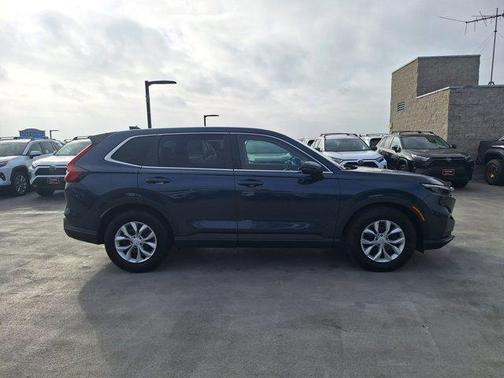 2025 Honda CR-V LX 2WD