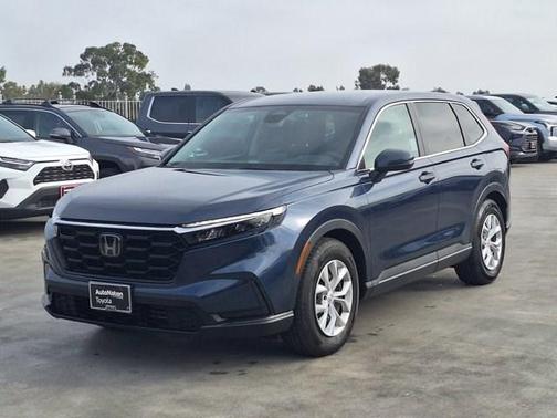 2025 Honda CR-V LX 2WD