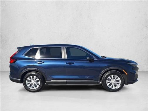 2025 Honda CR-V LX 2WD