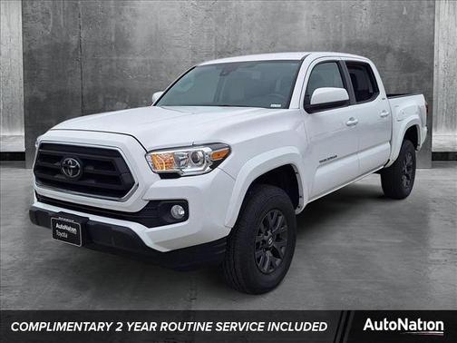 2023 Toyota Tacoma SR5