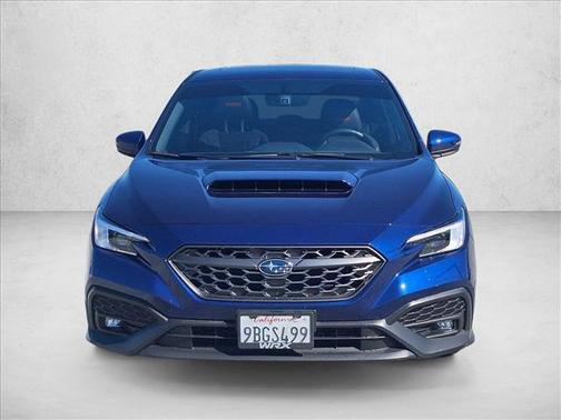 2022 Subaru WRX Limited