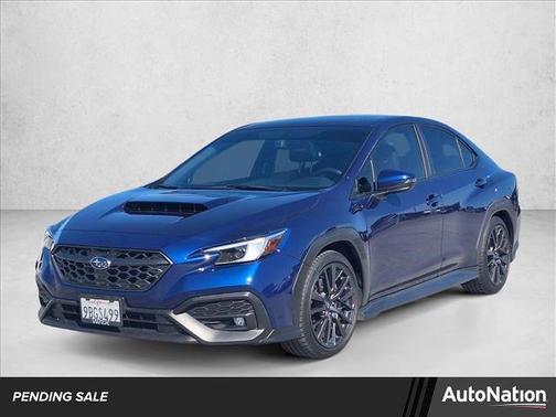 2022 Subaru WRX Limited