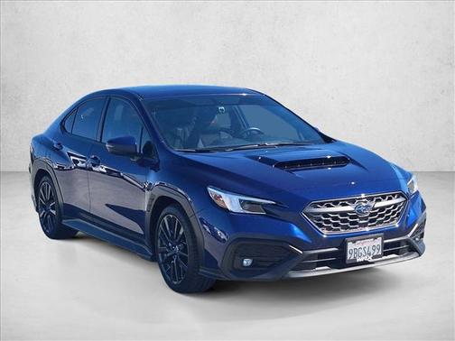 2022 Subaru WRX Limited