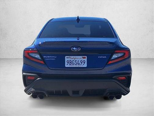 2022 Subaru WRX Limited