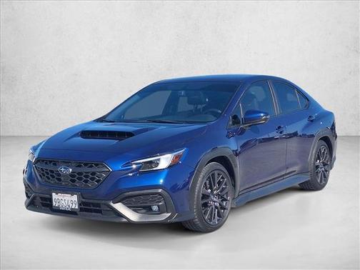 2022 Subaru WRX Limited