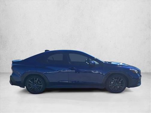 2022 Subaru WRX Limited