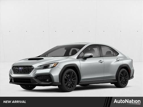 2022 Subaru WRX Limited