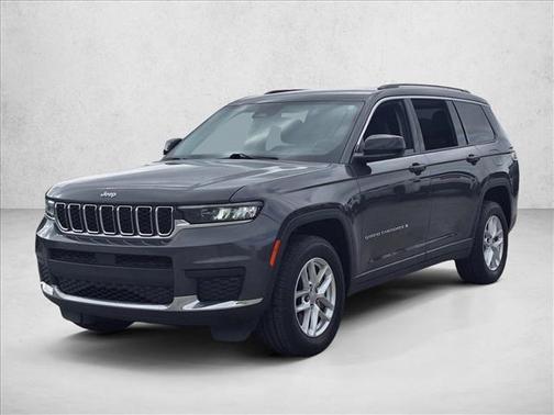 2022 Jeep Grand Cherokee L Laredo