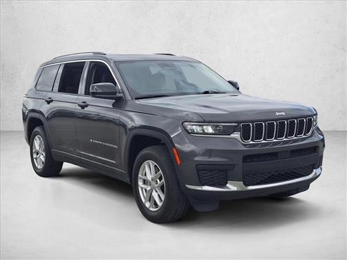 2022 Jeep Grand Cherokee L Laredo